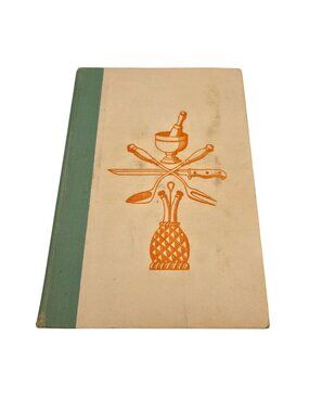 1963 Ladies Home Journal Cookbook Edited By Carol Truax Hardcover Vintage